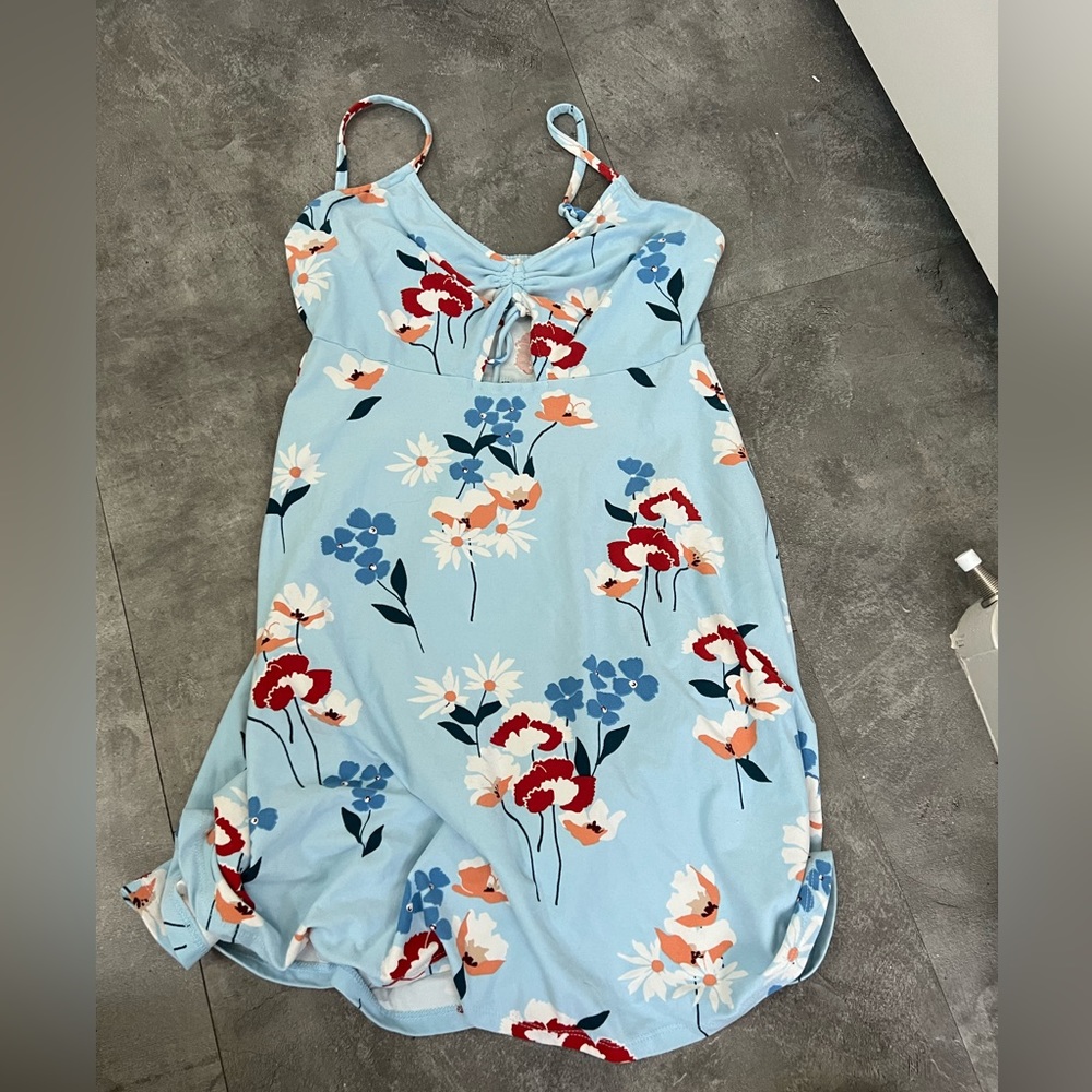 PacSun Floral Dress